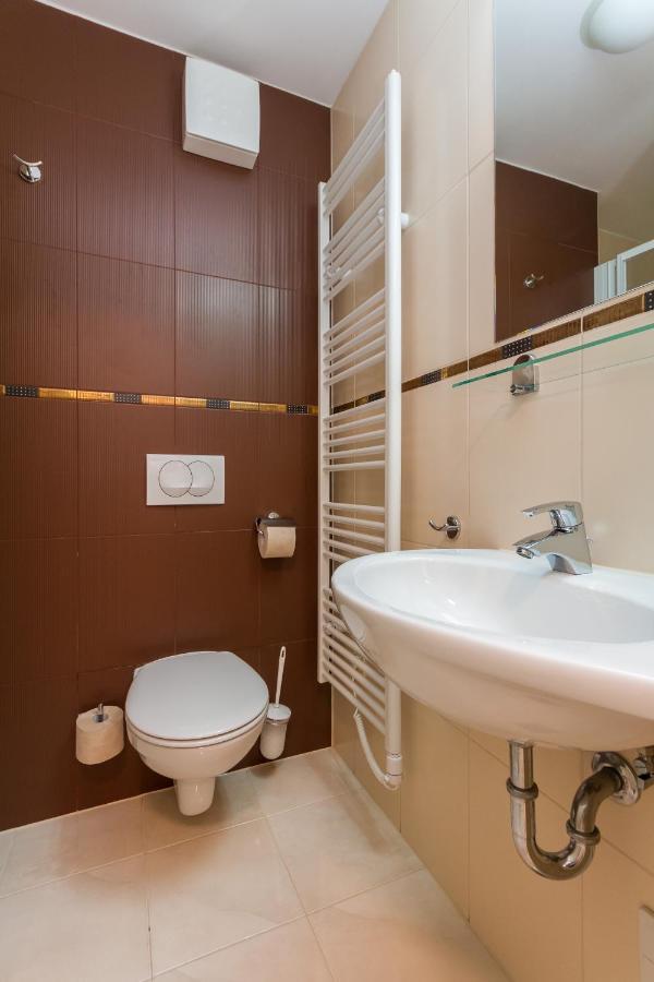 Premium Marina Apartments With Sea View By Locap Group ปอร์โตรอซ ภายนอก รูปภาพ